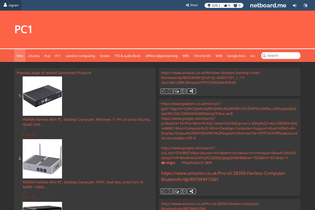 Interactive Learning Pages | netboard.me