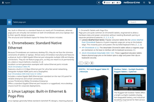 Interactive Learning Pages | netboard.me