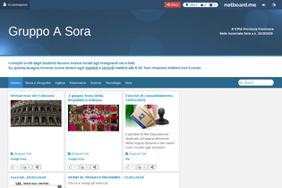 Interactive Learning Pages | netboard.me