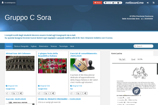 Interactive Learning Pages | netboard.me