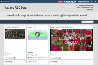 Interactive Learning Pages | netboard.me