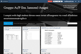 Interactive Learning Pages | netboard.me