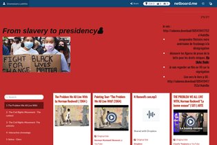 Interactive Learning Pages | netboard.me