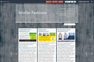 Interactive Learning Pages | netboard.me