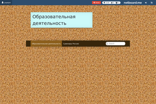 Interactive Learning Pages | netboard.me