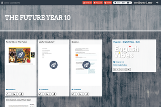 Interactive Learning Pages | netboard.me