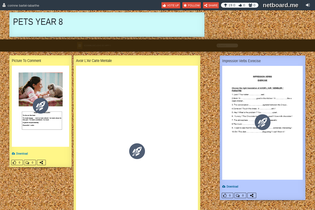 Interactive Learning Pages | netboard.me