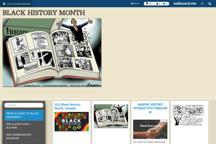 Interactive Learning Pages | netboard.me