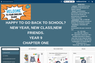 Interactive Learning Pages | netboard.me