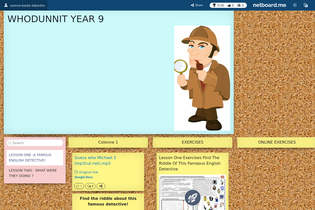 Interactive Learning Pages | netboard.me