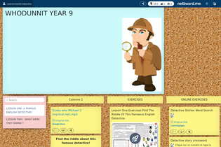 Interactive Learning Pages | netboard.me