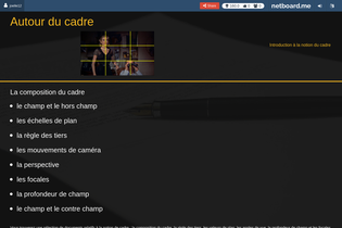 Interactive Learning Pages | netboard.me