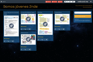 Interactive Learning Pages | netboard.me