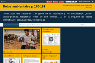 Interactive Learning Pages | netboard.me