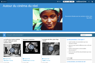 Interactive Learning Pages | netboard.me