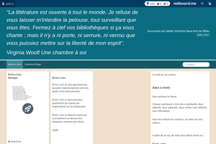 Interactive Learning Pages | netboard.me