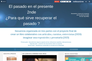 Interactive Learning Pages | netboard.me