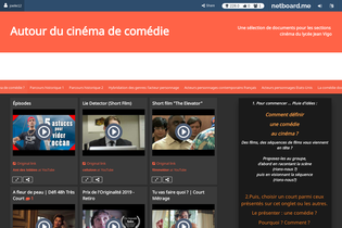 Interactive Learning Pages | netboard.me