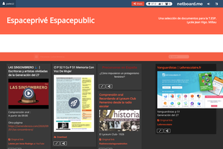 Interactive Learning Pages | netboard.me