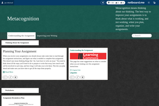 Interactive Learning Pages | netboard.me