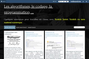 Interactive Learning Pages | netboard.me