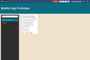 Interactive Learning Pages | netboard.me