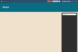Interactive Learning Pages | netboard.me