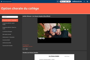 Interactive Learning Pages | netboard.me