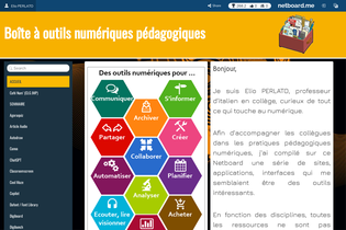 Interactive Learning Pages | netboard.me
