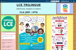 Interactive Learning Pages | netboard.me