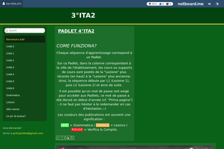 Interactive Learning Pages | netboard.me