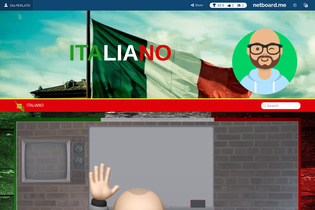 Interactive Learning Pages | netboard.me