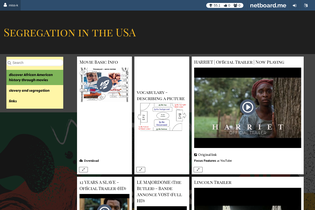 Interactive Learning Pages | netboard.me