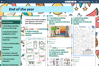 Interactive Learning Pages | netboard.me