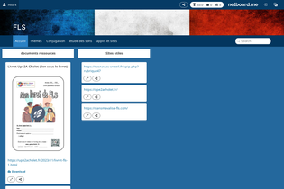 Interactive Learning Pages | netboard.me