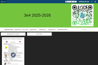 Interactive Learning Pages | netboard.me