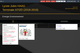 Interactive Learning Pages | netboard.me