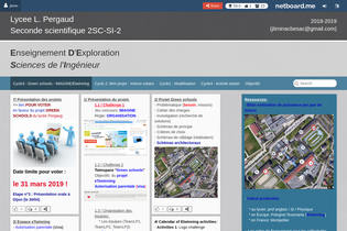 Interactive Learning Pages | netboard.me