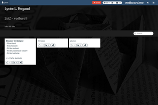 Interactive Learning Pages | netboard.me