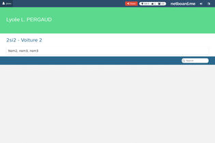Interactive Learning Pages | netboard.me