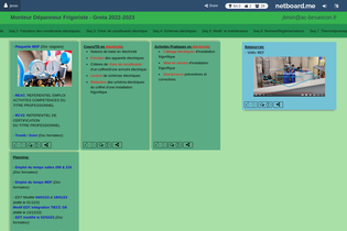 Interactive Learning Pages | netboard.me
