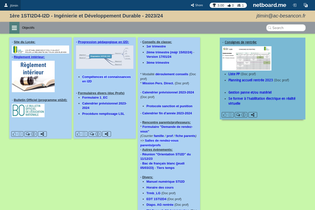 Interactive Learning Pages | netboard.me