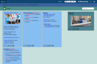 Interactive Learning Pages | netboard.me