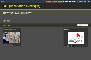 Interactive Learning Pages | netboard.me