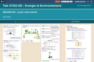 Interactive Learning Pages | netboard.me