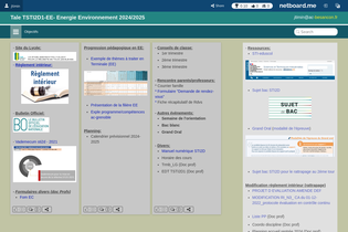 Interactive Learning Pages | netboard.me