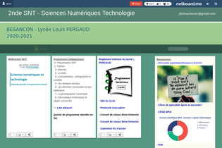 Interactive Learning Pages | netboard.me