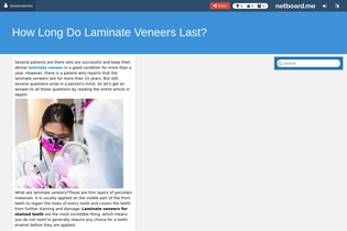 Interactive Learning Pages | netboard.me