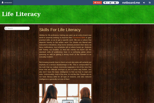 Interactive Learning Pages | netboard.me