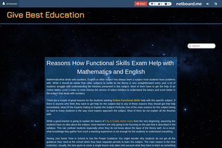 Interactive Learning Pages | netboard.me